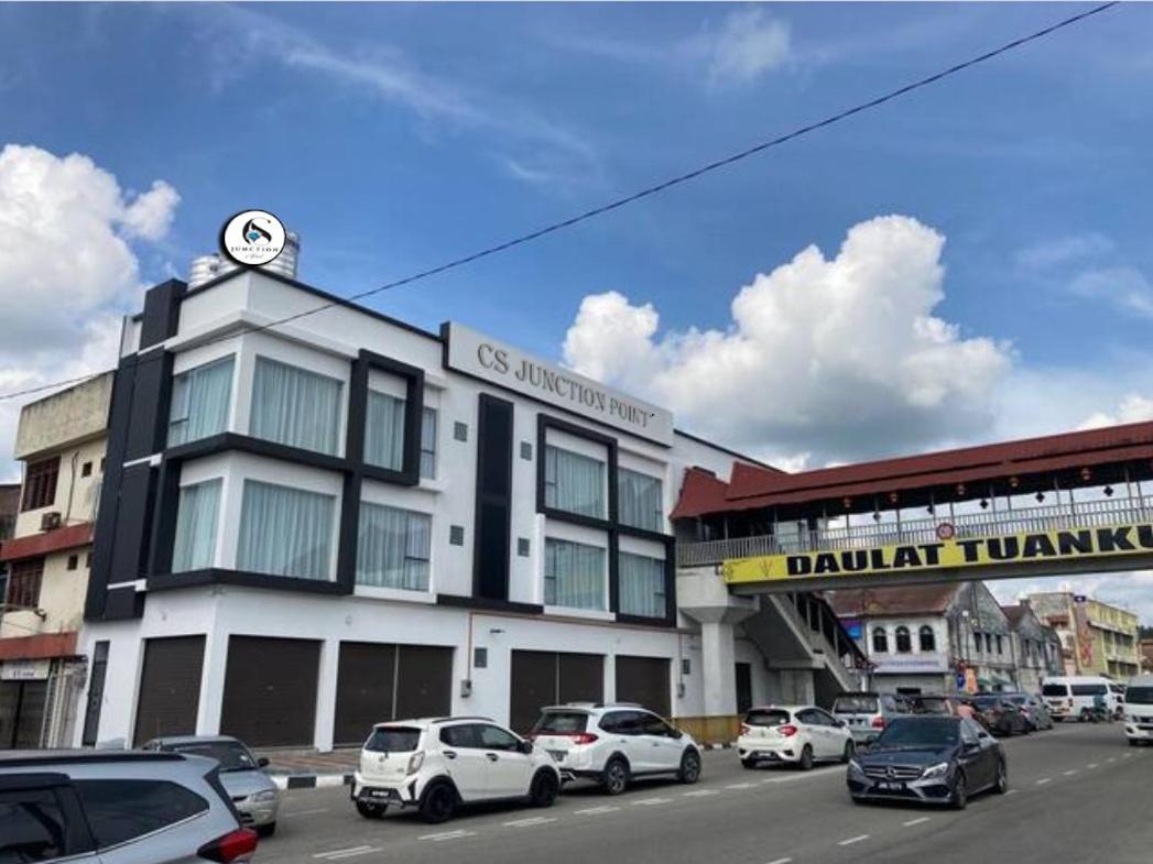 Cs Junction Point Daire Kuala Pilah Dış mekan fotoğraf