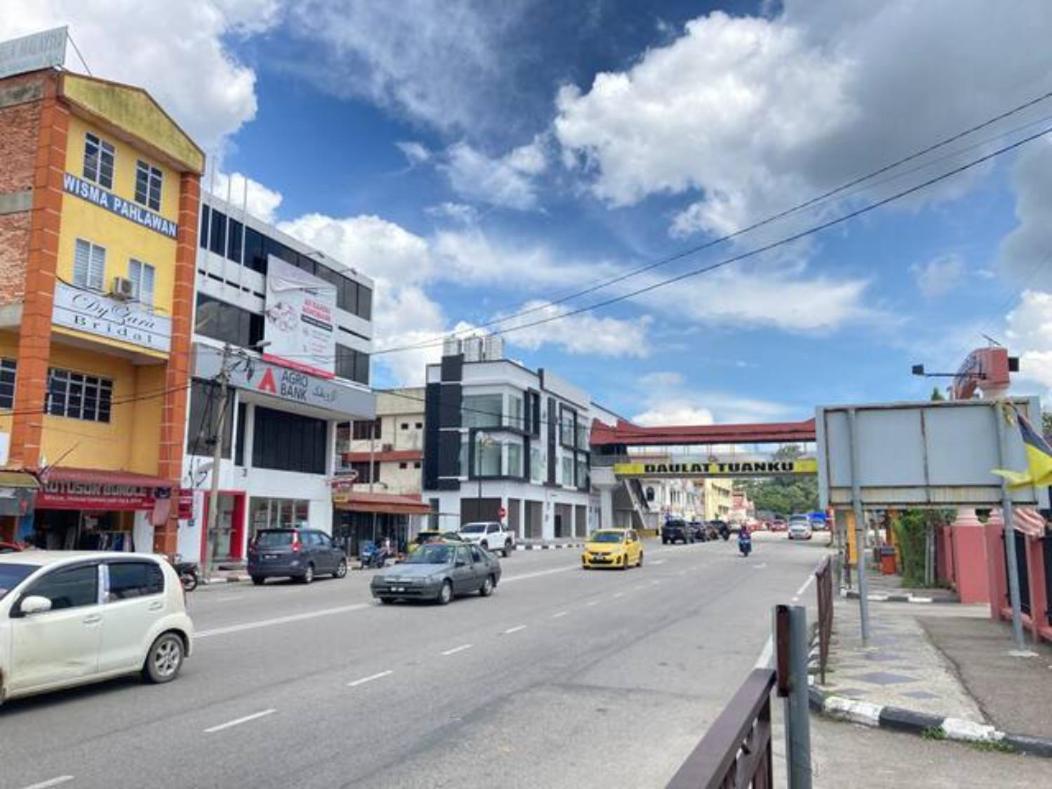 Cs Junction Point Daire Kuala Pilah Dış mekan fotoğraf