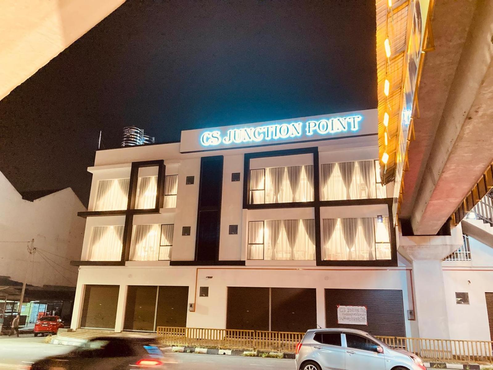 Cs Junction Point Daire Kuala Pilah Dış mekan fotoğraf